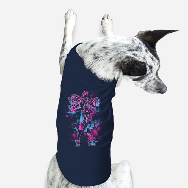 Try The Punch-dog basic pet tank-yumie