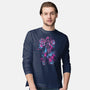 Try The Punch-mens long sleeved tee-yumie