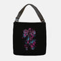 Try The Punch-none adjustable tote-yumie