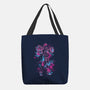 Try The Punch-none basic tote-yumie