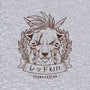 Red XIII Cosmo Canyon-youth pullover sweatshirt-Alundrart