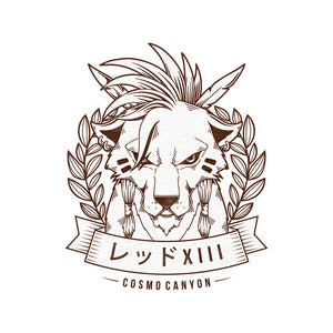 Red XIII Cosmo Canyon
