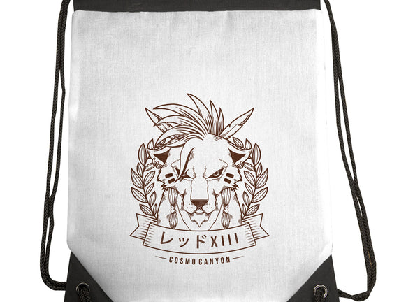 Red XIII Cosmo Canyon