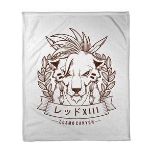 Red XIII Cosmo Canyon
