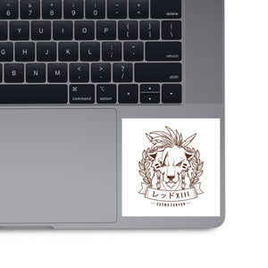 Red XIII Cosmo Canyon