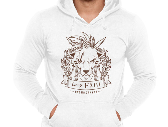 Red XIII Cosmo Canyon