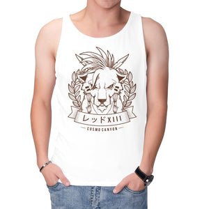 Red XIII Cosmo Canyon