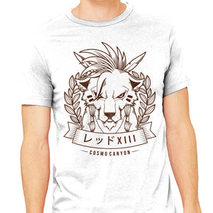 Red XIII Cosmo Canyon