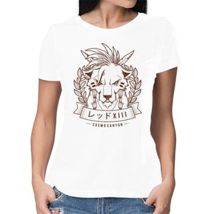 Red XIII Cosmo Canyon