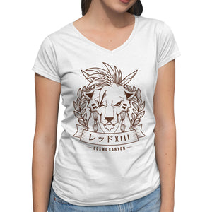 Red XIII Cosmo Canyon