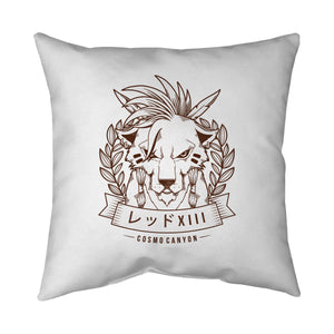 Red XIII Cosmo Canyon