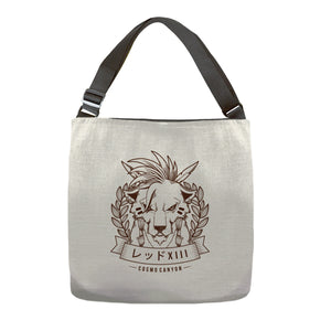 Red XIII Cosmo Canyon