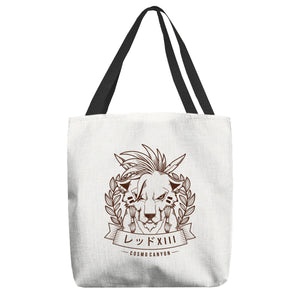 Red XIII Cosmo Canyon
