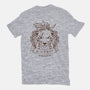 Red XIII Cosmo Canyon-youth basic tee-Alundrart