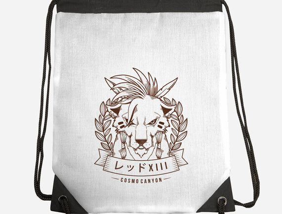 Red XIII Cosmo Canyon