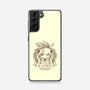 Red XIII Cosmo Canyon-samsung snap phone case-Alundrart