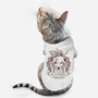 Red XIII Cosmo Canyon-cat basic pet tank-Alundrart