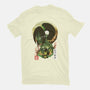 Ukiyo E Earthbender-mens basic tee-dandingeroz