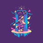 Going Home-mens premium tee-Sketchdemao