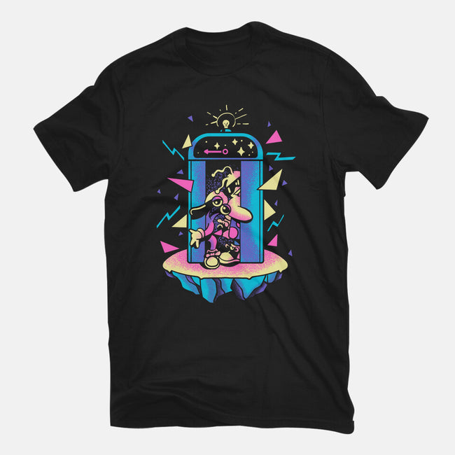 Going Home-mens premium tee-Sketchdemao