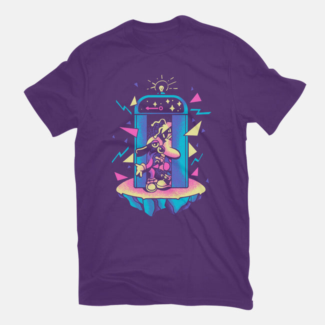 Going Home-mens premium tee-Sketchdemao