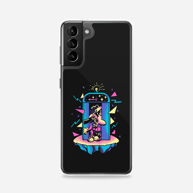 Going Home-samsung snap phone case-Sketchdemao