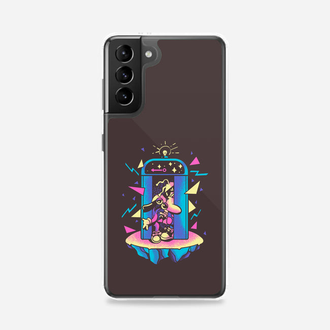 Going Home-samsung snap phone case-Sketchdemao