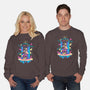 Going Home-unisex crew neck sweatshirt-Sketchdemao