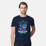 Going Home-mens premium tee-Sketchdemao