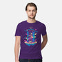 Going Home-mens premium tee-Sketchdemao