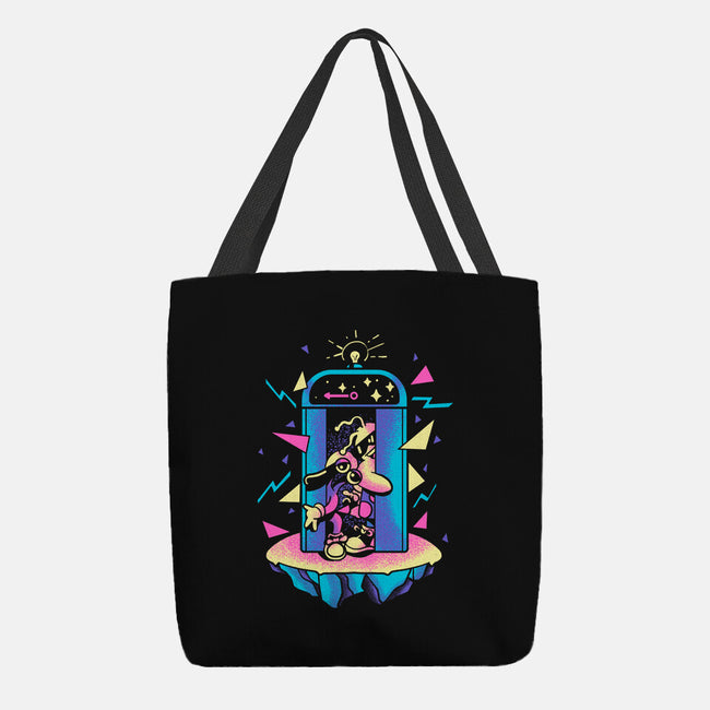 Going Home-none basic tote-Sketchdemao