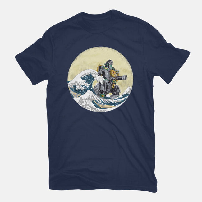 Dragon Wave-mens heavyweight tee-zascanauta