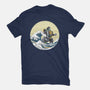 Dragon Wave-mens heavyweight tee-zascanauta