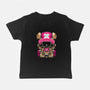 Monster Inside-baby basic tee-RamenBoy