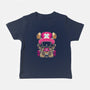 Monster Inside-baby basic tee-RamenBoy