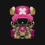 Monster Inside-baby basic tee-RamenBoy