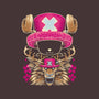 Monster Inside-unisex crew neck sweatshirt-RamenBoy