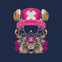 Monster Inside-unisex crew neck sweatshirt-RamenBoy