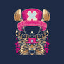 Monster Inside-baby basic tee-RamenBoy