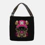 Monster Inside-none adjustable tote-RamenBoy