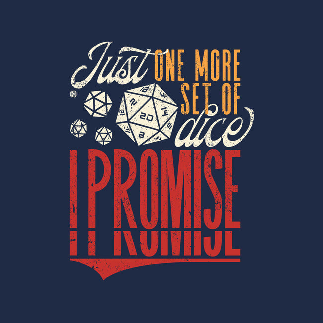 Just One More Set-none removable cover w insert throw pillow-ShirtGoblin