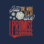 Just One More Set-none adjustable tote-ShirtGoblin