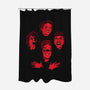 Lost Rhapsody-none polyester shower curtain-dalethesk8er