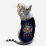 Late To Hell-cat basic pet tank-eduely