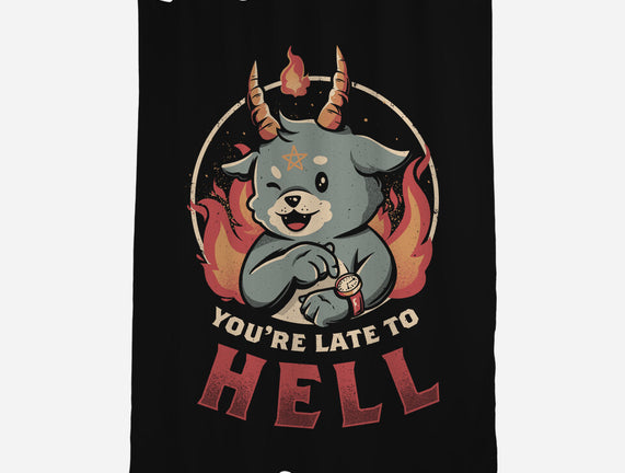 Late To Hell