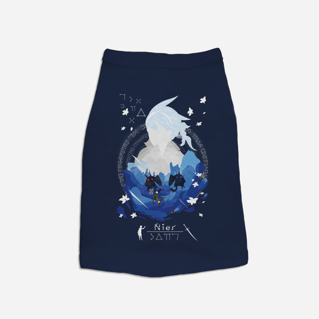 Brother Nier-cat basic pet tank-SwensonaDesigns