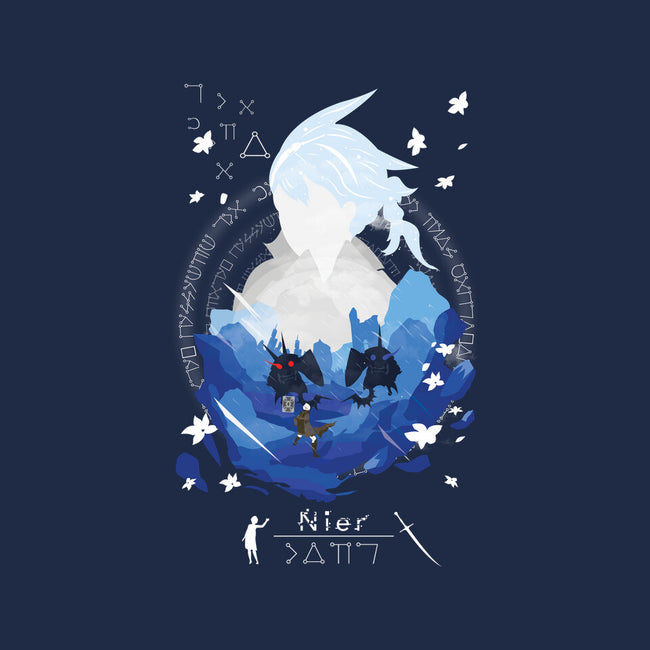 Brother Nier-cat basic pet tank-SwensonaDesigns