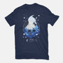 Brother Nier-womens basic tee-SwensonaDesigns