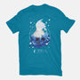 Brother Nier-womens basic tee-SwensonaDesigns