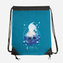 Brother Nier-none drawstring bag-SwensonaDesigns